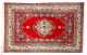 Tabriz Style Scatter Oriental Rug