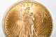 1908 Double Eagle $20 Gold Coin