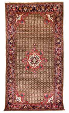 Kurd-Hamadan Small Room Size Oriental Rug