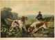 Currier and Ives "American Field Sports-Retrieving"