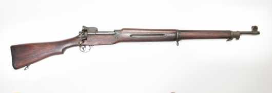 U.S. Model 1917 Enfield by Winchester S#407060