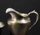 Sterling Silver Pitcher and "Revere" Style Bowl