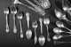 Large Lot of Sterling Silver Flatware