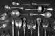 Large Lot of Sterling Silver Flatware