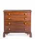 Connecticut Cherry Chippendale Chest of Drawers