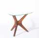 Adrian Pearsall Jacks Coffee and Side Table