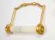 Sherle Wagner 24kt. Gold Plated Swan Bathroom Fixtures