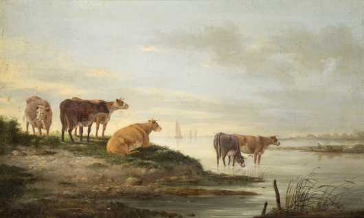 Jacob Van Strij, Holland (1756-1815)