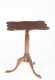 Country Q.A. Shaped Top Candlestand