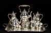 Crichton & Sons Sterling Silver Tea/Coffee Service