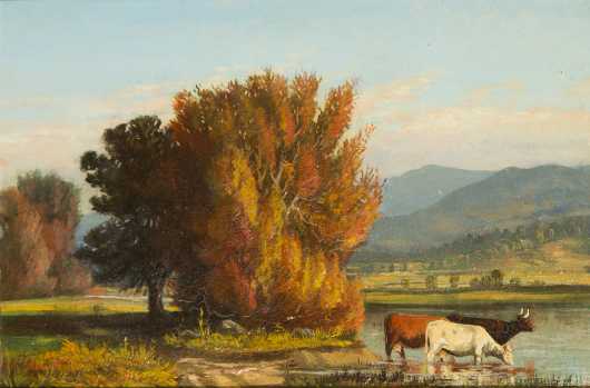 White Mountain School of Painting