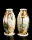 Pair of Nippon Vases