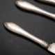 Fifty-Five Pieces Sterling Silver Flatware
