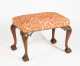 Pair of Chippendale Style Footstools