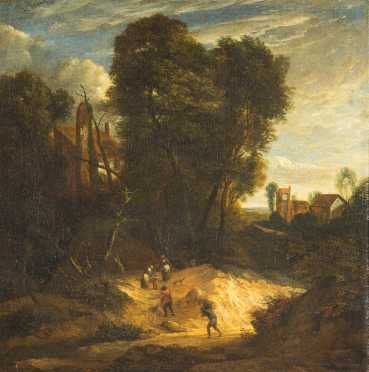 School of Jacob Isaacksz van Ruisdael, Netherlands