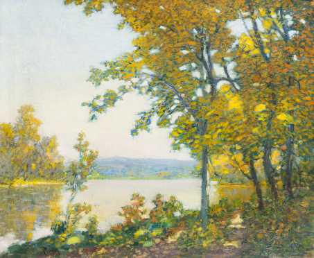 Chauncey Foster Ryder, NY/NH (1868-1949)