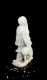 Chinese Jadeite Sculpture of a Fisherman
