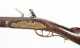 Reproduction Kentucky Flintlock Rifle with 41" Octagon Rifled Barrel Dovetailed Sights