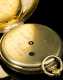 Swiss Made Gold Pocket Watch