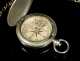 Lot of Pocket Watches, Compass, and Pocket Knife in Gold and Silver