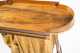 Regency Mahogany Rosewood Sewing Table