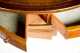 Regency Style Mahogany Rent Table
