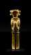 A Pre Columbian Gold Seated Figure, Possibly Chiirqui or Diquis