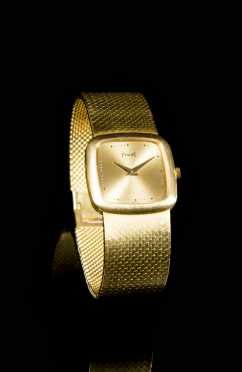 Piaget 18kt. Gold Ladies Wrist Watch