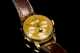 Richard 17 Jewels Chronograph Wrist Watch
