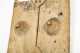 A Dogon Granary Door.   Ex. Vincent Price