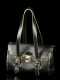 Louis Vuitton Black Good Leather Handbag
