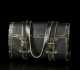 Louis Vuitton Black Good Leather Handbag