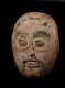 A Fine and Old Northwest Coast Display Mask, Nootka or Makah,