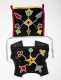 Native American Child's Beadwork Vest and Loin Cloth