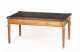 Beacon Hill Collection Black Stone Coffee Table