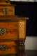 New Hampshire Empire Crotched Birch Veneer Chest of Drawers