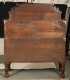 New Hampshire Empire Crotched Birch Veneer Chest of Drawers