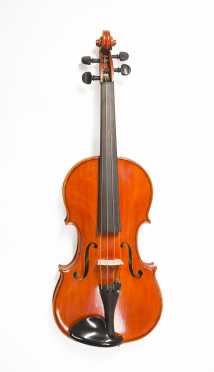 Violin Signed "Sextus Rocchi, Regiensis, Fecit 1957"