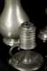 Pewter Lighting and Miscellaneous Lot