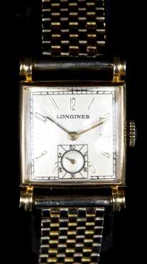 Longines 14kt Wrist Watch