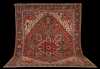 Antique Heriz Room Size Oriental Rug  **AVAILABLE FOR $8000**