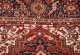 Antique Heriz Room Size Oriental Rug  **AVAILABLE FOR $8000**