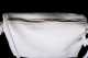 Bottega Veneta White Crossbody Bag