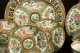 Chinese Export Lot of Rose Medallion