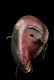 An Unusual Yup'ik Eskimo Painted Transformation Mask