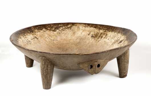 An Early 19th Century Fijian Kava Bowl **AVAILABLE FOR $1000.00**