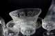Lot of Early Cut Blown Glass with History **AVAILABLE FOR $200.00**