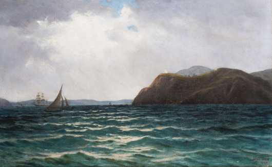 John Gibb, Scottish/New Zealand (1831-1909)