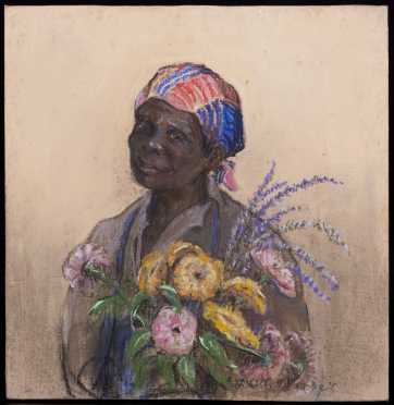 Elizabeth O'Neill Verner, Charleston, South Carolina (1883-1979)