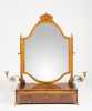 English Regency Style Dressing Mirror